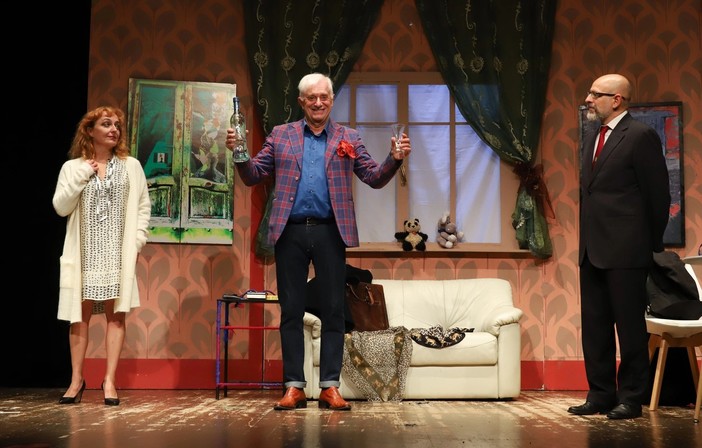 "Alassio torna a Teatro", cinque spettacoli dall'8 gennaio al 10 marzo