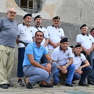Il gruppo savonese dell'Associazione nazionale marinai d'Italia candida Savona come sede del raduno nazionale 2027
