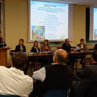 49 strutture di Asl2 e 2 Percorsi Diagnostico-Terapeutici Assistenziali hanno superato l'esame di certificazione esterno di qualità