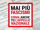Domani mattina a Savona il presidio "Mai più fascismi"