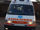 Mercato Europeo di Savona: si ingozza d'un boccone, arriva l'ambulanza