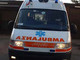 Albenga: uomo in escandescenza assale la sede della Croce Bianca Albenga: uomo in escandescenza assale la sede della Croce Bianca