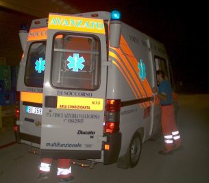 Borghetto: anziana cade in un sentiero, soccorso terminato