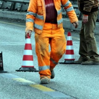 Anas, bando da 360 milioni per i lavori sul corpo stradale: 15 destinati alla Liguria