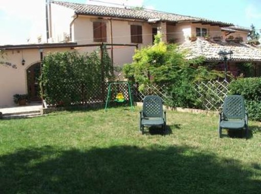 "Agriturismo: io ci vado di corsa"