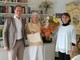 100 anni per la signora Anna Therese Schott, da 50 anni turista ad Andora (FOTO)