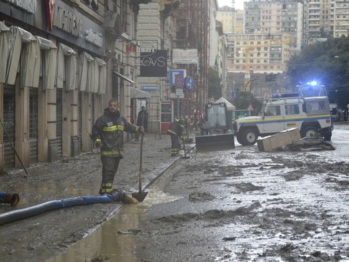 Maltempo, Toti e Giampedrone: “Via libera al piano da cinque milioni per interventi sulla viabilità danneggiata dagli eventi del 29-30 ottobre 2018”