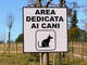 &quot;Non farci odiare, raccoglila tu&quot;: campagna contro l'abbandono di deiezioni canine a Savona