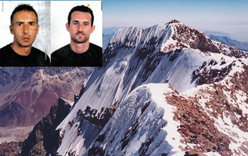 Cairo: tragedia dell'Aconcagua, "Matteo e Mirko so Cairo: tragedia dell'Aconcagua, "Matteo e Mirko so