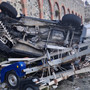 Celle Ligure, auto sfonda la ringhiera e precipita sul porticciolo Cala Cravieu: ferito un 67enne (FOTO) Celle Ligure, auto sfonda la ringhiera e precipita sul porticciolo Cala Cravieu: ferito un 67enne (FOTO)