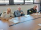 Incrementare la sicurezza in mare e in porto: accordo tra la Capitaneria di Porto e il Comando provinciale dei vigili del fuoco (FOTO e VIDEO)