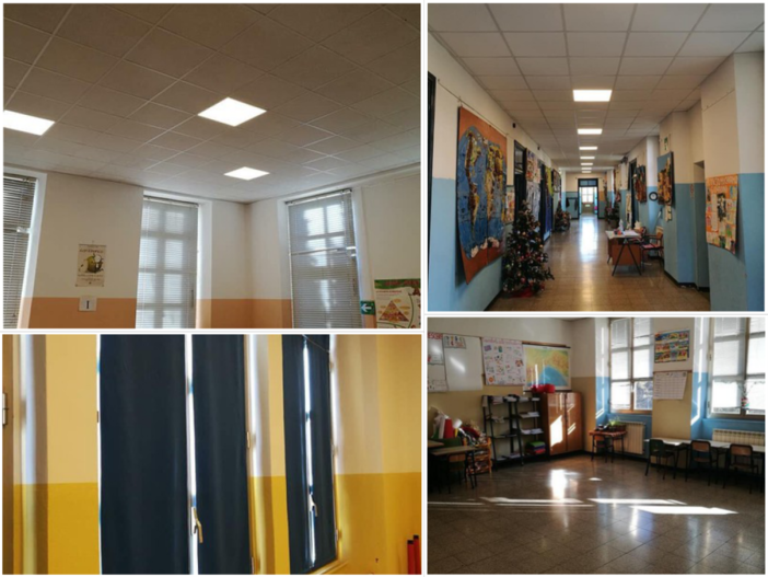 Altare inizia il 2019 rinnovando gli edifici scolastici Altare inizia il 2019 rinnovando gli edifici scolastici