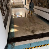 Acqua nel sottopassaggio di Albissola, consigliere Siri: "Dobbiamo farlo utilizzare in quelle condizioni..." Acqua nel sottopassaggio di Albissola, consigliere Siri: "Dobbiamo farlo utilizzare in quelle condizioni..."