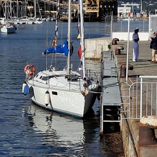Al porto di Savona inaugurata  “Antinea III”: la vela inclusiva che fa vivere il mare a tutti e senza barriere