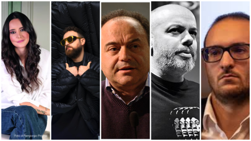 Camilla Mancini, Luca Misculin e Dario Bianchi sono i nuovi ospiti di “Albenga d’Autore” Camilla Mancini, Luca Misculin e Dario Bianchi sono i nuovi ospiti di “Albenga d’Autore”