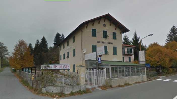In vendita l'albergo Zanini di Pontinvrea: base d'asta da 157mila euro