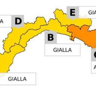 Maltempo: emanata l'allerta meteo per piogge diffuse e temporali Maltempo: emanata l'allerta meteo per piogge diffuse e temporali