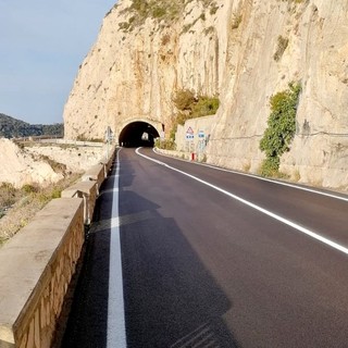 Finale Ligure: avviati i lavori in galleria ‘Malpasso’ sulla via Aurelia Finale Ligure: avviati i lavori in galleria ‘Malpasso’ sulla via Aurelia