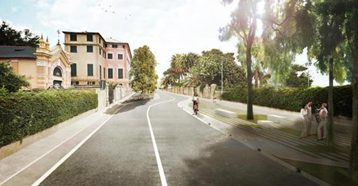 Via Nizza a Savona, Forzano: "Realizzare il progetto Di Tullio Dodimoss sarebbe un crimine"