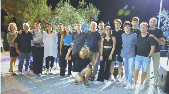 Varigotti, l'8 agosto il borgo saraceno si anima con le note dell'Accademia Rock
