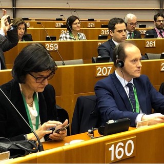 Andora torna a Bruxelles per il patto dei Sindaci. Demichelis: “Sei fai il bene della collettivita’, fai il bene dell’ambiente” Andora torna a Bruxelles per il patto dei Sindaci. Demichelis: “Sei fai il bene della collettivita’, fai il bene dell’ambiente”