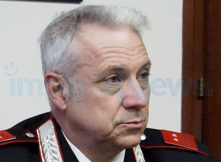 Dramma a Pieve di Teco, si toglie la vita il comandante della stazione dei Carabinieri Antonio Zappatore Dramma a Pieve di Teco, si toglie la vita il comandante della stazione dei Carabinieri Antonio Zappatore