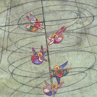 Quiliano: alla Galleria d'Arte del Cavallo una mostra di Arte contemporanea, pittura ceramica e fotografia, ispirata agli Angeli