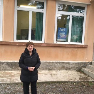 #Inostricandidatialvoto: Anna Giacobbe a Sant'Ermete (Vado Ligure)
