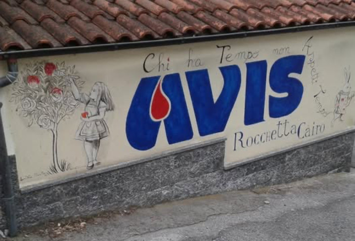 Addio a Roberto Castellano, fondatore e storico presidente dell'Avis Rocchetta Cairo Addio a Roberto Castellano, fondatore e storico presidente dell'Avis Rocchetta Cairo