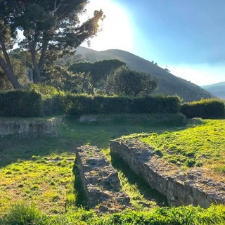 Albenga, nuova passeggiata archeologica alla scoperta del Pilone e dell'Anfiteatro Romano