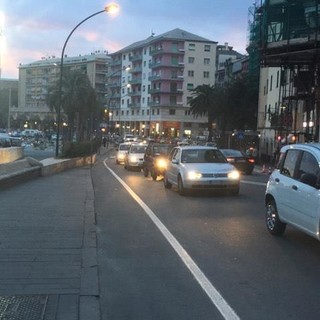 #Infoviabilità: code di 10 km sulla A10 tra Feglino e Savona. Aurelia intasata