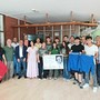 All'Alberghiero di Alassio l'asparago violetto e la cipolla belendina. Un incontro dedicato anche a Carlo Petrini