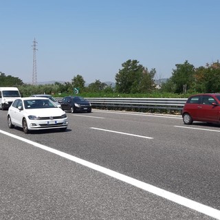 Chiusura temporanea del Traforo del Monte Bianco, FAI: "Renderà ancora più insostenibile la situazione delle autostrade liguri" Chiusura temporanea del Traforo del Monte Bianco, FAI: "Renderà ancora più insostenibile la situazione delle autostrade liguri"