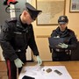 Albisola, lite in casa fa scattare i controlli: arrestato 18enne con 100 g di hashish Albisola, lite in casa fa scattare i controlli: arrestato 18enne con 100 g di hashish