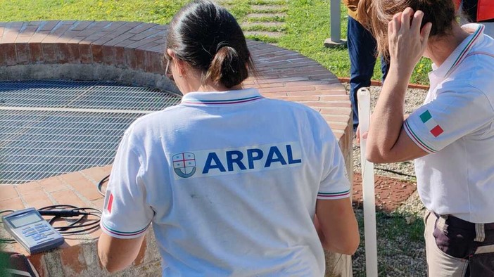 PFAS nell'acqua a Borgio Verezzi, nello storico di Arpal un solo dato (nella norma) del 2021: proseguono le indagini sul territorio