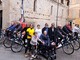 Albenga s’illumina d’immenso: “Prendiamoci per mano” e “Aism” pedalano per il Parkinson e la Sclerosi Multipla Albenga s’illumina d’immenso: “Prendiamoci per mano” e “Aism” pedalano per il Parkinson e la Sclerosi Multipla