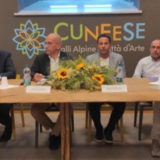 Una giornata alla scoperta dei Giardini delle Essenze: iniziativa presentata presso la sede dell'ATL del Cuneese (VIDEO)