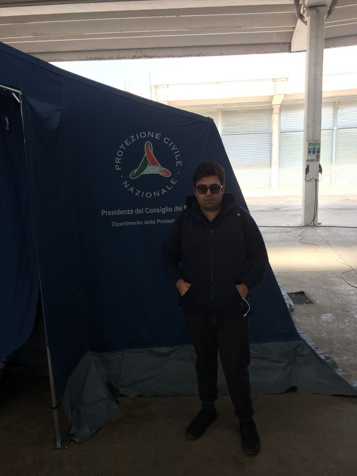 ANTA Liguria al meeting formativo per i quadri di Protezione civile a Fano