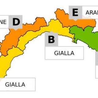 Scatta l'allerta meteo, durerà fino alle 15 di oggi, neve già a partire da ieri sera