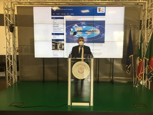 Parte "videochiamaci" il servizio online per il pagamento dei tributi legati all'automobile (VIDEO)