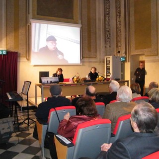 Albenga, successo per la “Rassegna di poesia dialettale ligure”