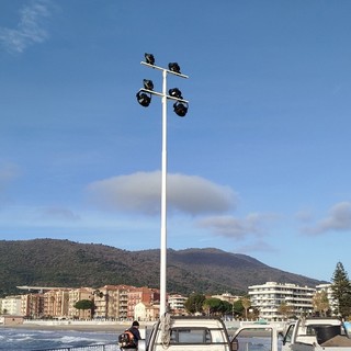Ad Andora un’area per la pratica del surf in notturna: l'inaugurazione sabato 22 febbraio Ad Andora un’area per la pratica del surf in notturna: l'inaugurazione sabato 22 febbraio