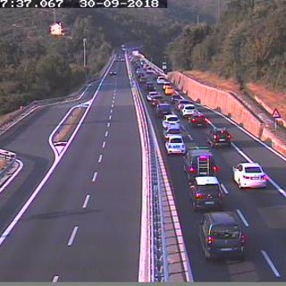 Finisce il weekend di bel tempo: code e rallentamenti su Aurelia e autostrade