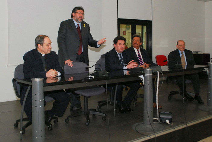 Inaugurata a Palazzo Nervi la mostra fotografica sugli oratori della provincia di Savona