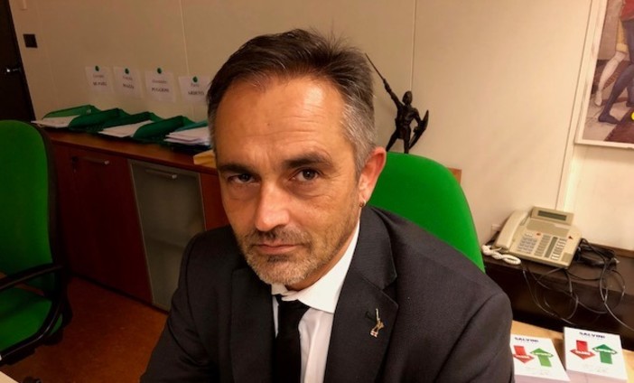 Ardenti (Lega): "Le politiche del Pd sulla sanità? Strafalcioni e scopiazzature da Genova"