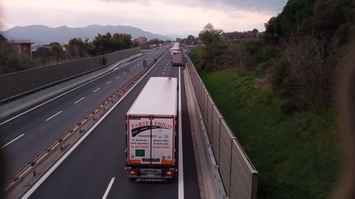 #Infoviabilità: i cantieri aperti sull'Autofiori dal 15 al 21 marzo