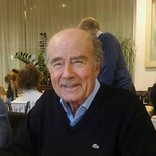 Adriano Ghiglione, autore del libro: andorese doc e ingauno d’adozione