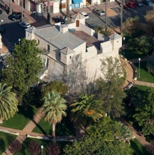 Il Fortino di Albenga;