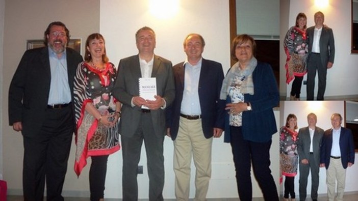 "In Europa come in Regione, la differenza la faremo assieme a voi"