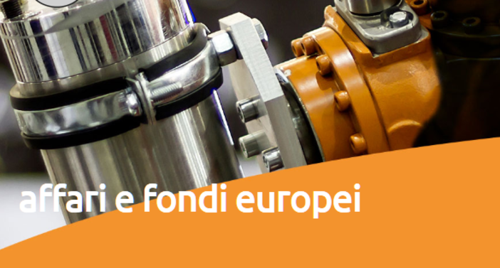 Entra nel vivo il Fondo europeo di sviluppo regionale Por Fesr 2014-2020 Entra nel vivo il Fondo europeo di sviluppo regionale Por Fesr 2014-2020